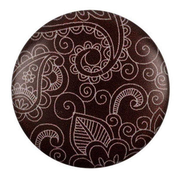 Пуговицы на ножке костюмные 20 мм, 36 шт, D048 т.бордовый, Gamma XPB 0015