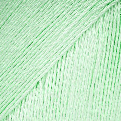 Пряжа Камтекс Хлопок мерсеризованный / уп.10 мот. по 50 г, 200 м, 107 ментол