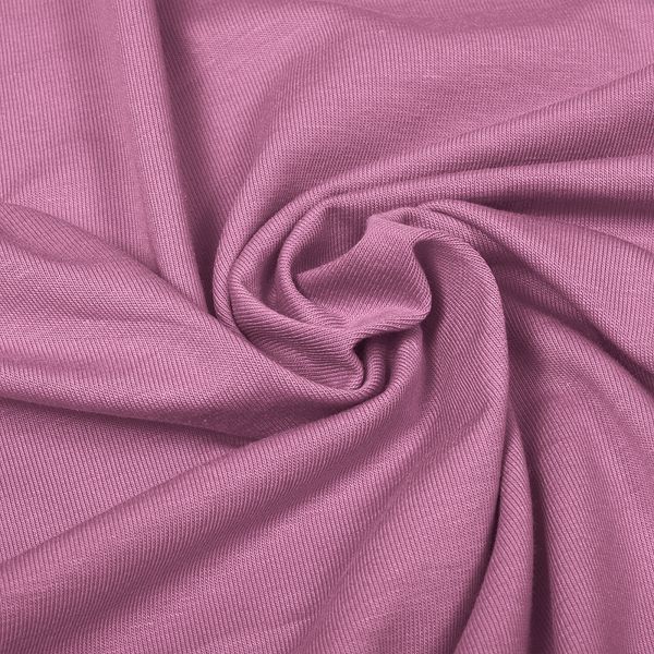 Кулирка с лайкрой пенье 190 г/м², 180 см / 6 метров, КУЛ.190.16-1715.6, сухая роза