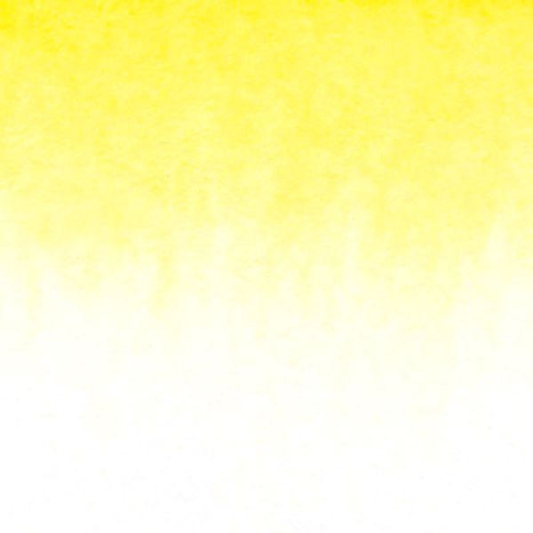 Маркер-кисть акварельный 0.8 мм - 1-2 мм, я.желтый/Lightning Yellow, Vista-Artista SMW-01