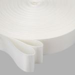 Стропа (ременная лента) 38 мм / 45.5 метров, [17 г/пог.м], белый цв. 501, ГРХ10034