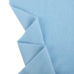 Флис 1-сторонний 230±10 г/м², 150 см / 10 метров, 280 голубой, Gamma FG-001