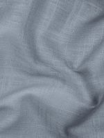 Льняная ткань 190 г/м², 140 см / 2 метра, TBY.Li.1002.39, 39 пыльно-голубой