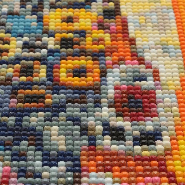 Алмазная (кристальная) мозаика Cristyle, Семья по мотивам картин Густава Климта, 30х40 см