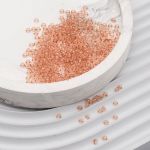 Бисер Preciosa 10/0 (2.3 мм), 50 г (10х5 г), цв. 01111