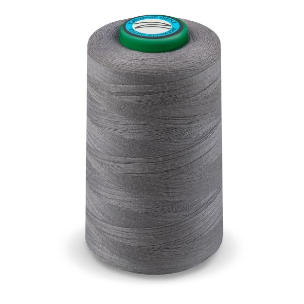 Нитки универсальные Nitka 40/2, 4570 м (5000 ярд) / 1 кат., 334 серый