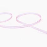 Лента капроновая (органза) _3.0 мм / 45.7 метров, 050 бл.розовый, Blitz OR-3