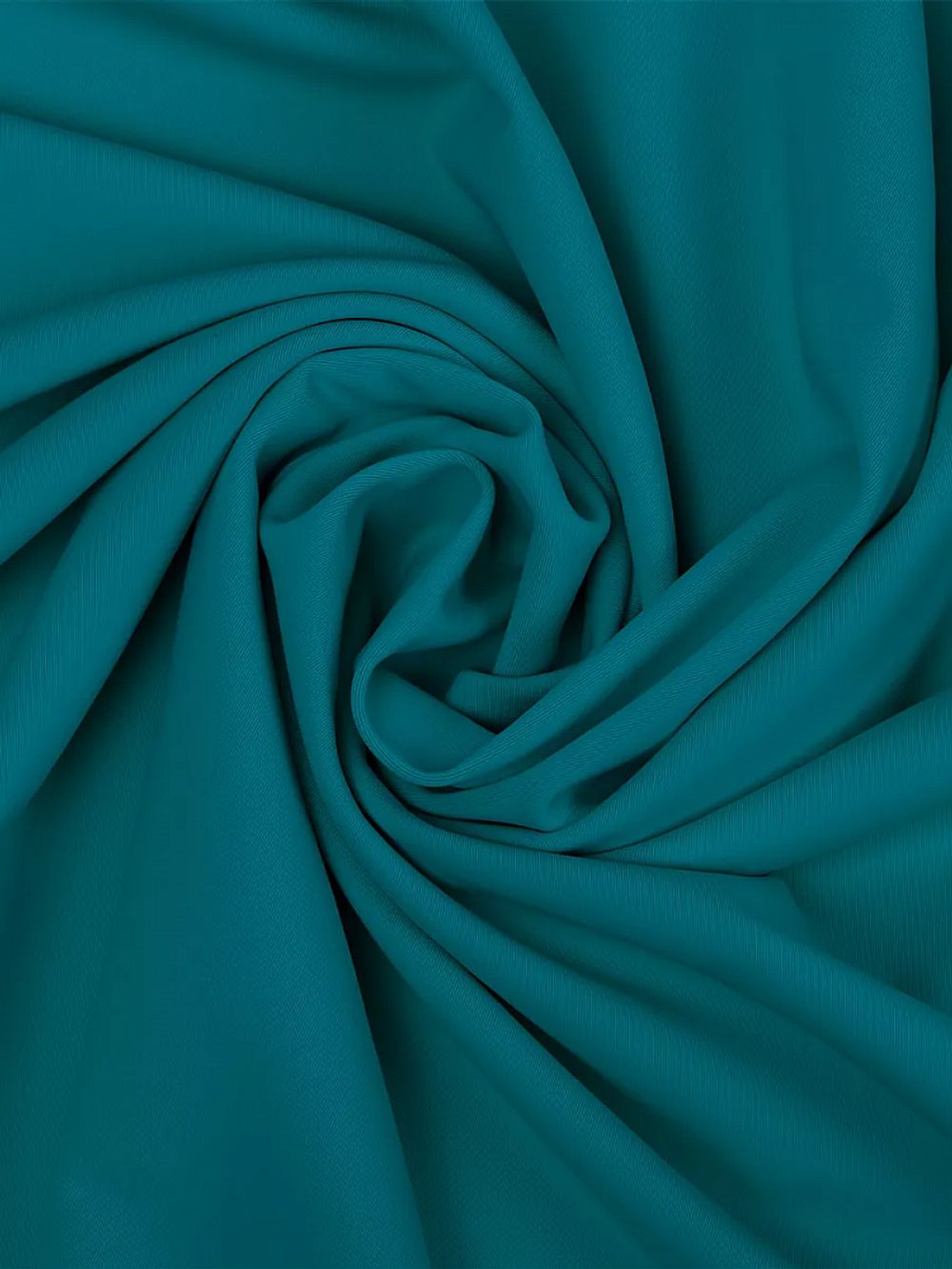 Бифлекс матовый 200 г/м², 150 см / 1 метр, TBY-B-9008.1, цв.9008 т.бирюзовый