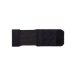 Удлинитель застежки для бюстгальтера 32.0 мм, 5 шт, полиэстер, 02 черный, Blitz ZBT-32