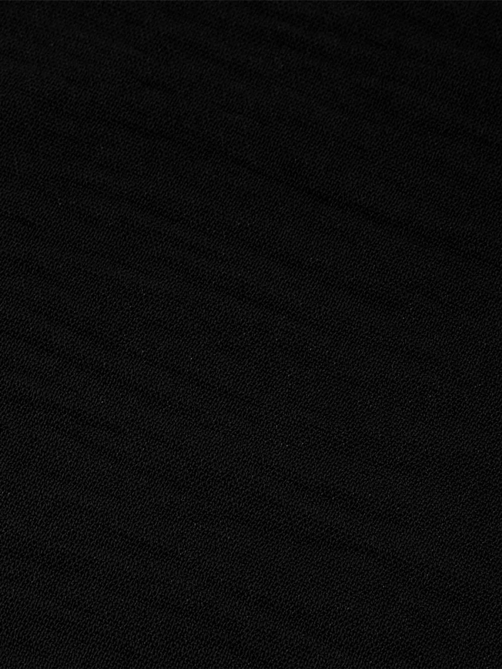 Лен Манго 160 г/м², 150 см / 25 метров, TBY.Mg.14, цв.черный