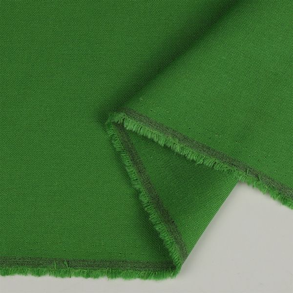 Льняная ткань 200 г/м², 140 см / 5 метров, TBY.Li.1009.23.5, цв.23 зеленый