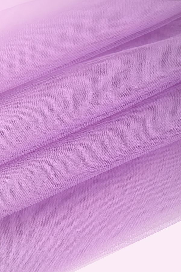 Фатин мягкий (Еврофатин) 13 г/м², 300 см / 25 метров, 96 лаванда, Gamma FTS-E