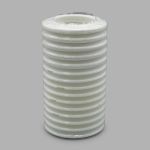 Люверсы шторные ⌀35 мм, цвет № 16 молочный, 10 шт