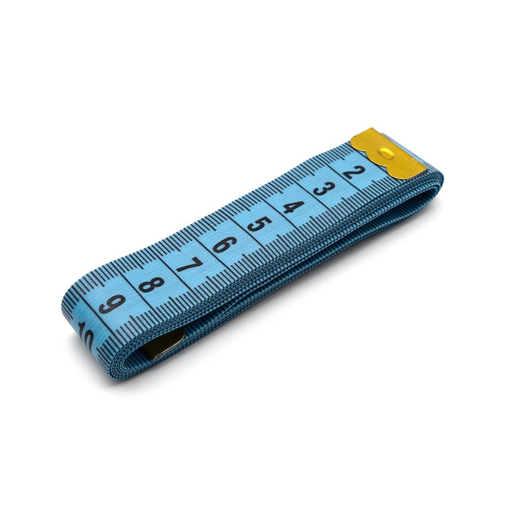 Сантиметр (см/см), 20 мм / 150 см, Hobby&amp;Pro, 610150, 5 шт