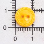 Пуговицы 2 прокола, 11,5 мм (P7) AC-1484, 72 шт