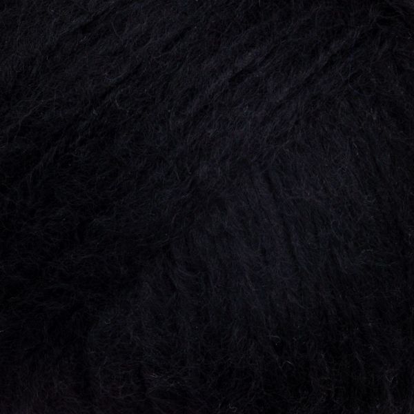 Пряжа Astra Premium (Астра Премиум) Ласка / уп.3 мот. по 100 г, 370 м, 999 черный