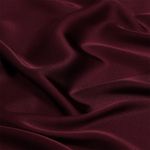 Шелк Армани 90 г/м², 150 см / 2 метра TBYArm-117 цв.117 бордо (сливовое вино)