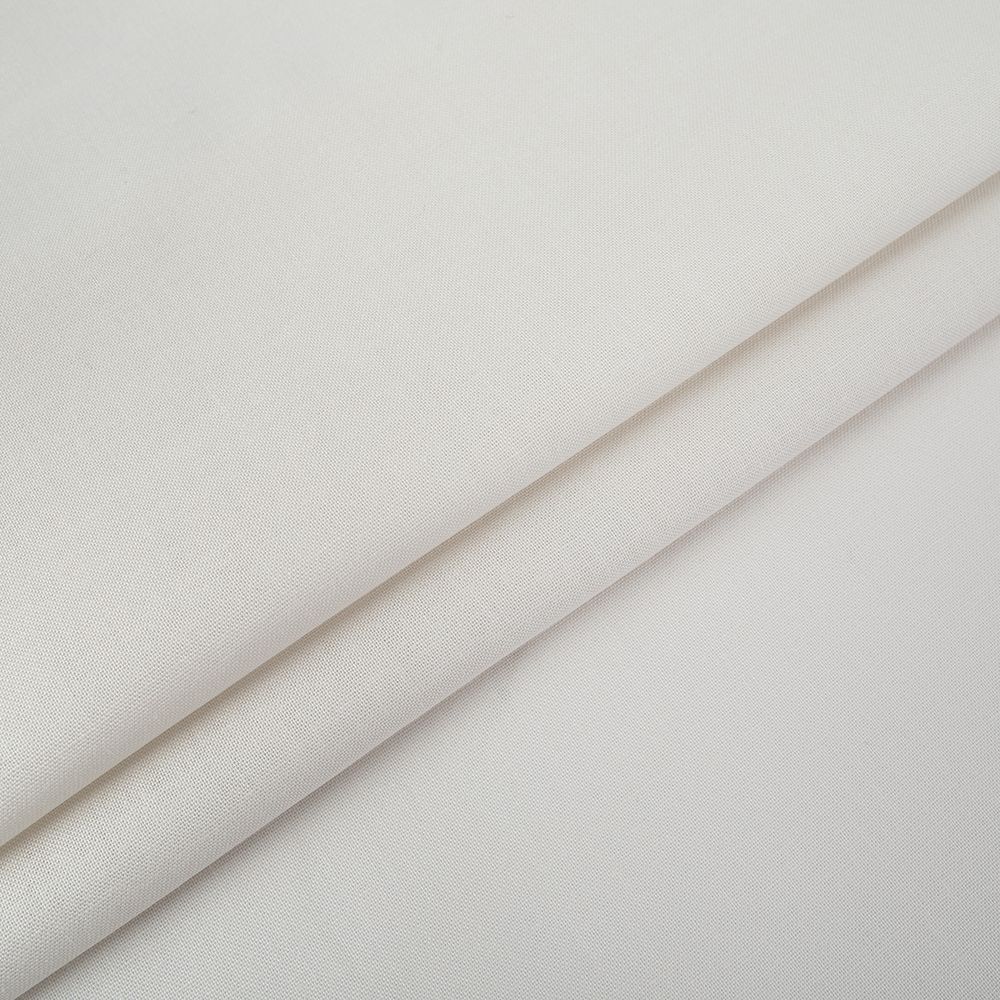 Ткань для пэчворка Peppy Краски жизни, отрез 100х112 см, 140 г/м², 11-1001 молочный, Peppy