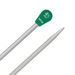 Спицы прямые ⌀4.5 мм, 35 см, 2 шт, с наконечниками, Prym 191466