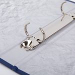 Альбом для монет без файлов Коллекционер 245х190 мм, синий EC111390002, Expert Complete