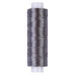 Нитки вышивальные Gamma V150/2, 10х200 ярдов, 3470 серый