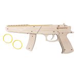 Пазл 3D 48 элемент, Автомат, Rezark ST0396