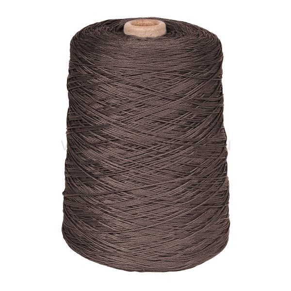 Мулине Gamma бобина 480±30 г (1800 метров), хлопок, цв. 3249 св.коричневый