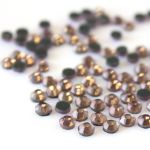 Стразы термоклеевые, 4мм, ss16, 144 шт/уп, Cristyle (212)