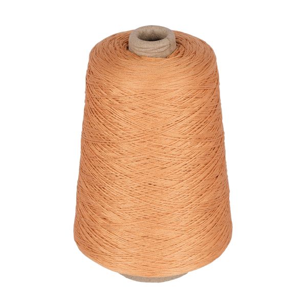 Мулине Gamma бобина 480±30 г (1800 метров), хлопок, цв. 0050 розово-бежевый