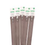 Молния трактор Arta Т6 (6 мм) 1 зам., разъем., 85 см, цв. 217 серо-коричневый, 5 шт