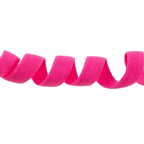 Резинка бельевая (отделочная) 8.0 мм / 25 метров, неон фуксия/neon fuchsia, Blitz GET-2023PTT
