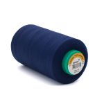 Нитки универсальные Bestex 50/2, 4570 м (5000 ярд) / 1 кат., 374 черничный