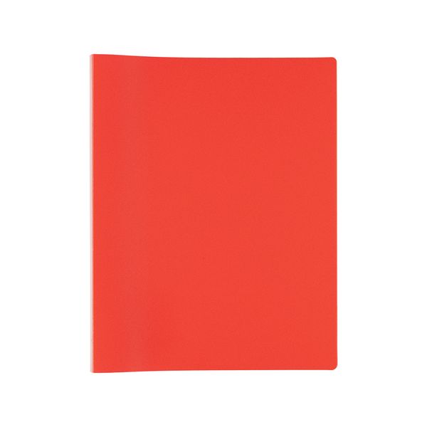 Папка с пружинным скоросшивателем Classic А4, 450 мкр, 15 мм, песок, 6 шт, красный EC245454, Expert Complete