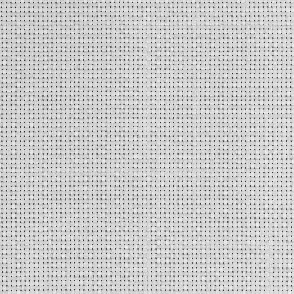 Канва Aida 11 ct, 150х100 см, 100% хлопок, белый, Gamma K03