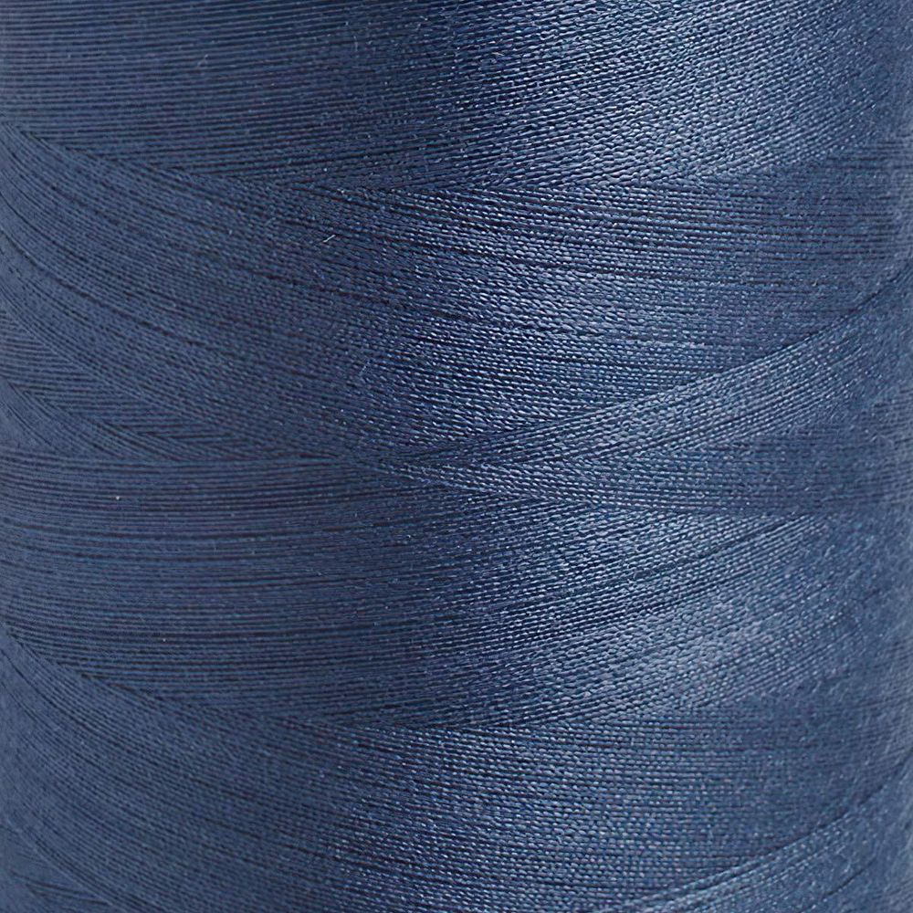 Нитки универсальные Bestex 40/2, 4570 м (5000 ярд) / 1 кат., 274 стальной синий