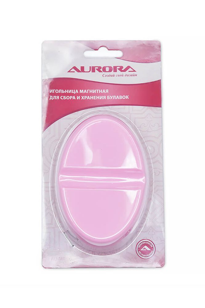 Игольница магнитная для сбора и хранения булавок, AU-MA-03, Aurora, 1 шт