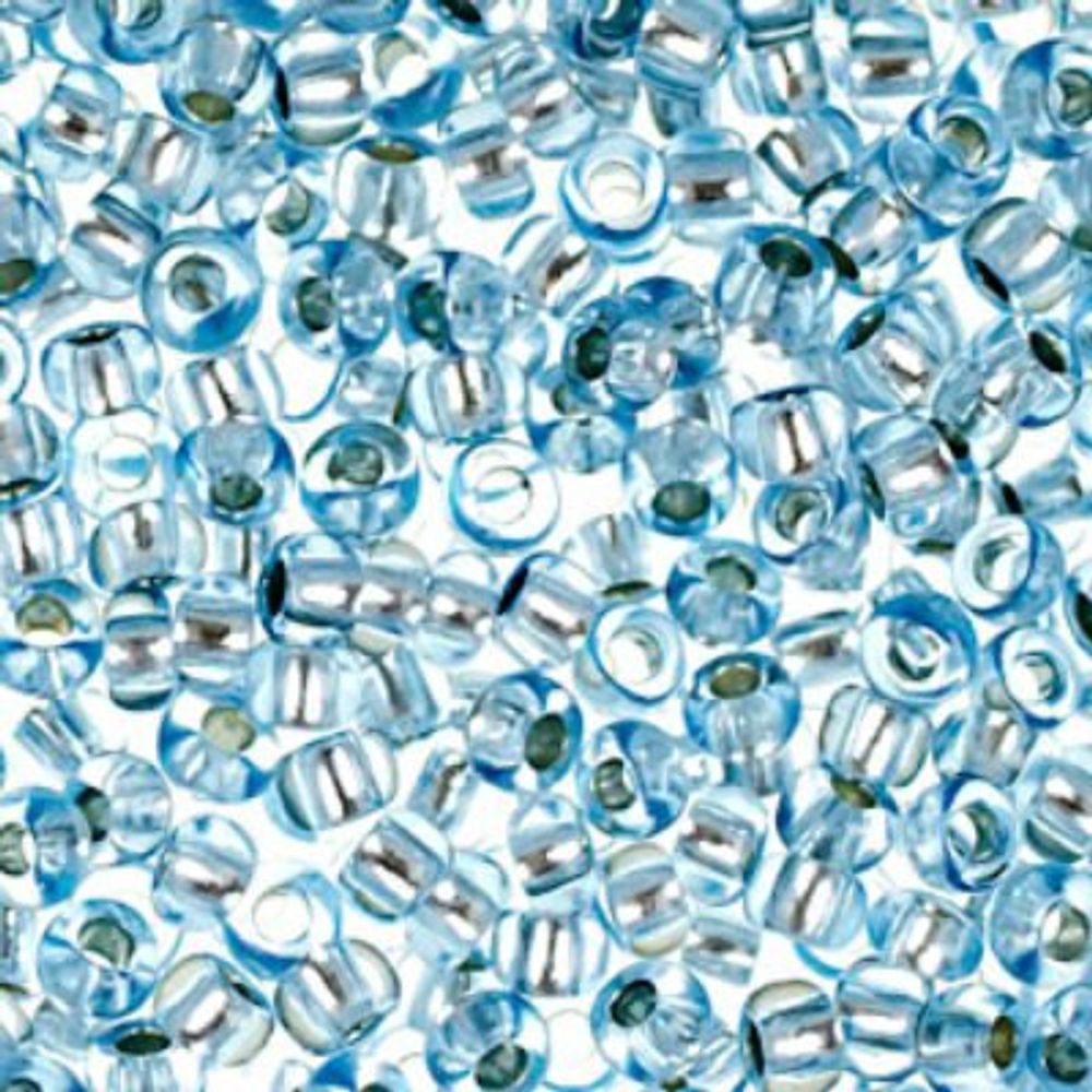 Бисер Preciosa 10/0 (2.3 мм), 50 г (10х5 г), цв. 78132