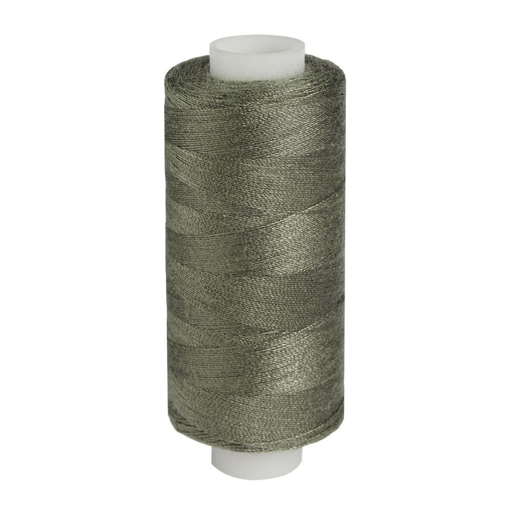 Нитки швейные бытовые Bestex 40/2, 365 м (400 ярд) / 10 кат., 186 дымчато-серый