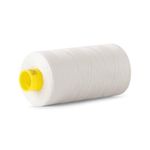 Нитка универсальная Gutermann Mara 120/2, 1000 м, 700207, 1889 серо-белый, 1 катушка