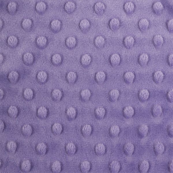 Плюш (ткань) Peppy PEVD 309 г/м², 152 см / рул. 5 метров, 33 т.сиреневый