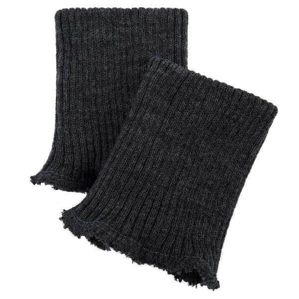 Манжеты трикотажные 8.0х10.0 см, 1 пара, 14 класс, асфальт, Blitz MAP-8/10