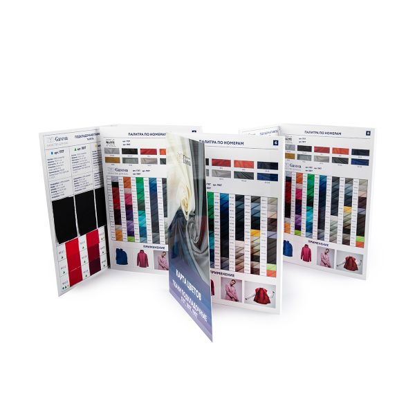 _02_ Карты цветов тканей: Карта подкладочной ткани Gamma Taffeta 2025 г., Gamma CS009
