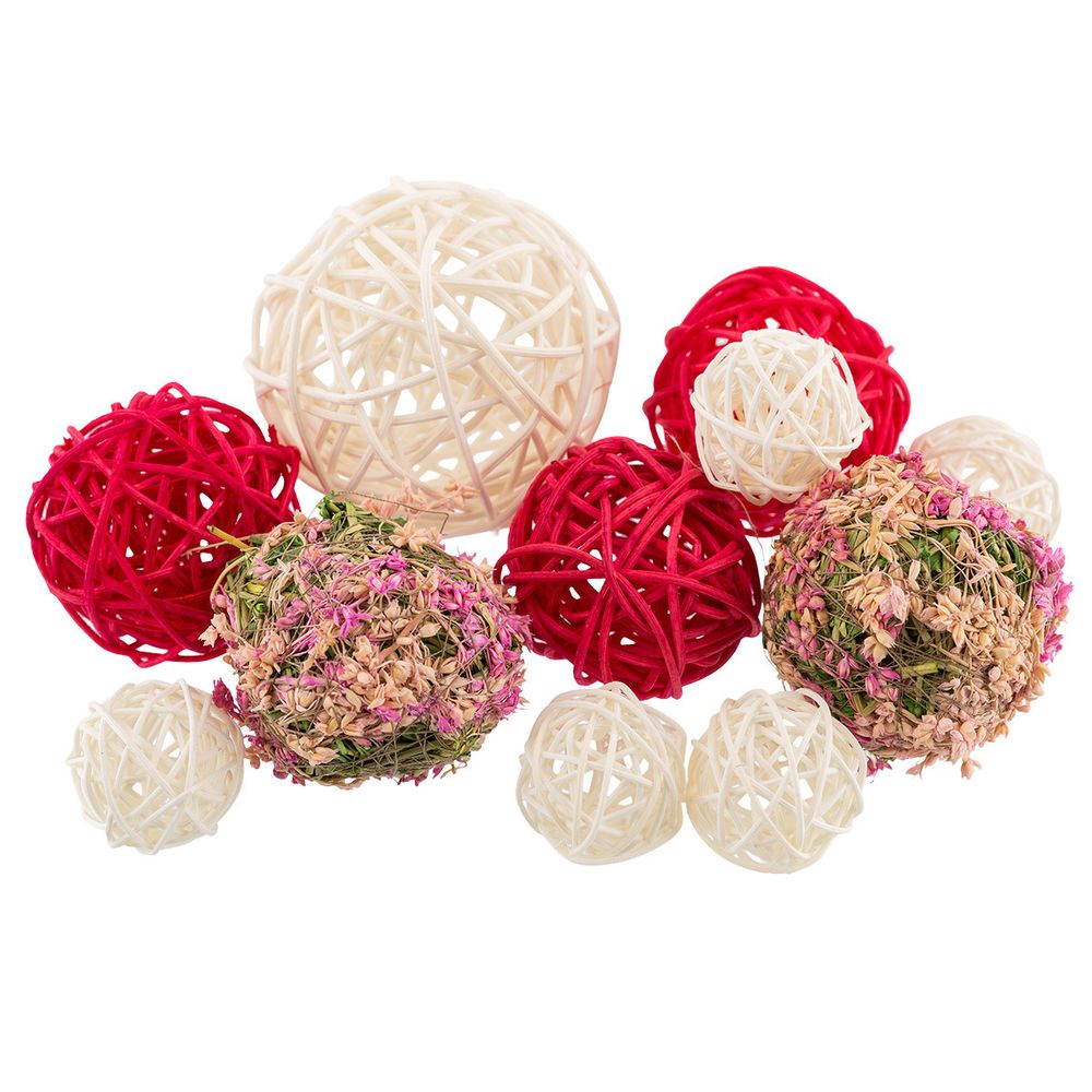 Набор шаров для декора, 01, Blumentag BRS-1