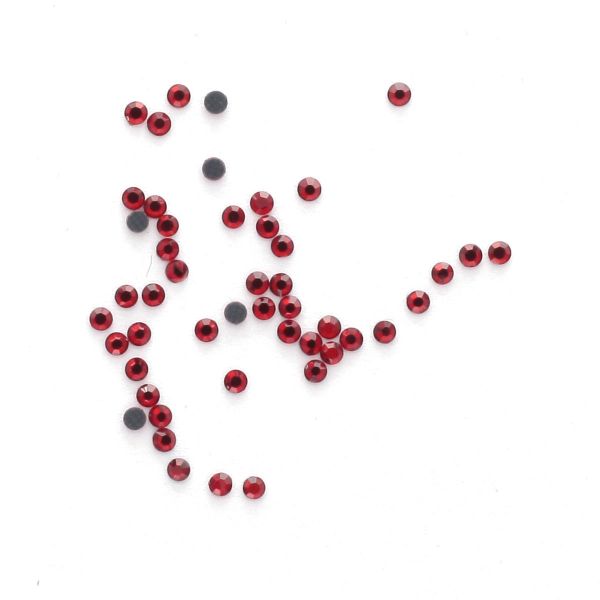 Стразы термоклеевые, 2мм, ss6, 432 шт/уп, Cristyle (104)