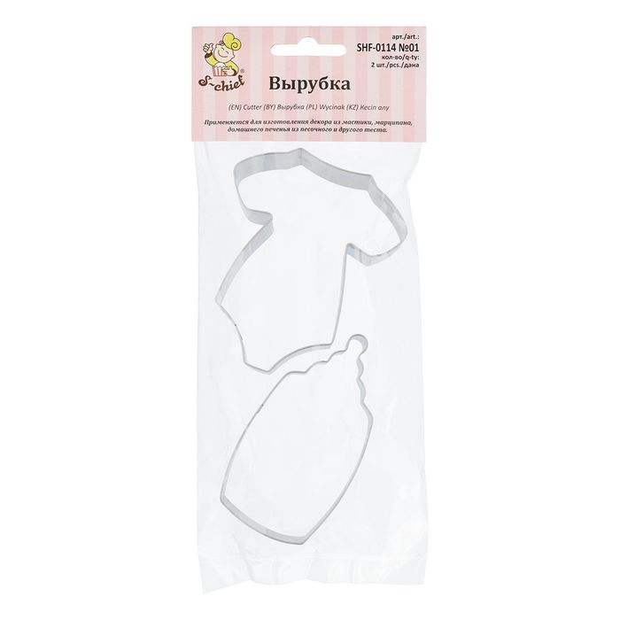 Работа с мастикой и печеньем