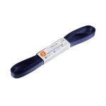 Лента атласная 1-сторонняя 6.0 мм / 10 шт по 5.4 метра, №531L(19-3936) сине-фиолетовый, Gamma AL-6P