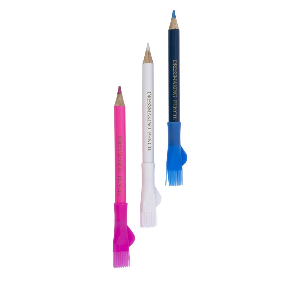 Карандаш для кроя, 3 шт, Gamma SS-016