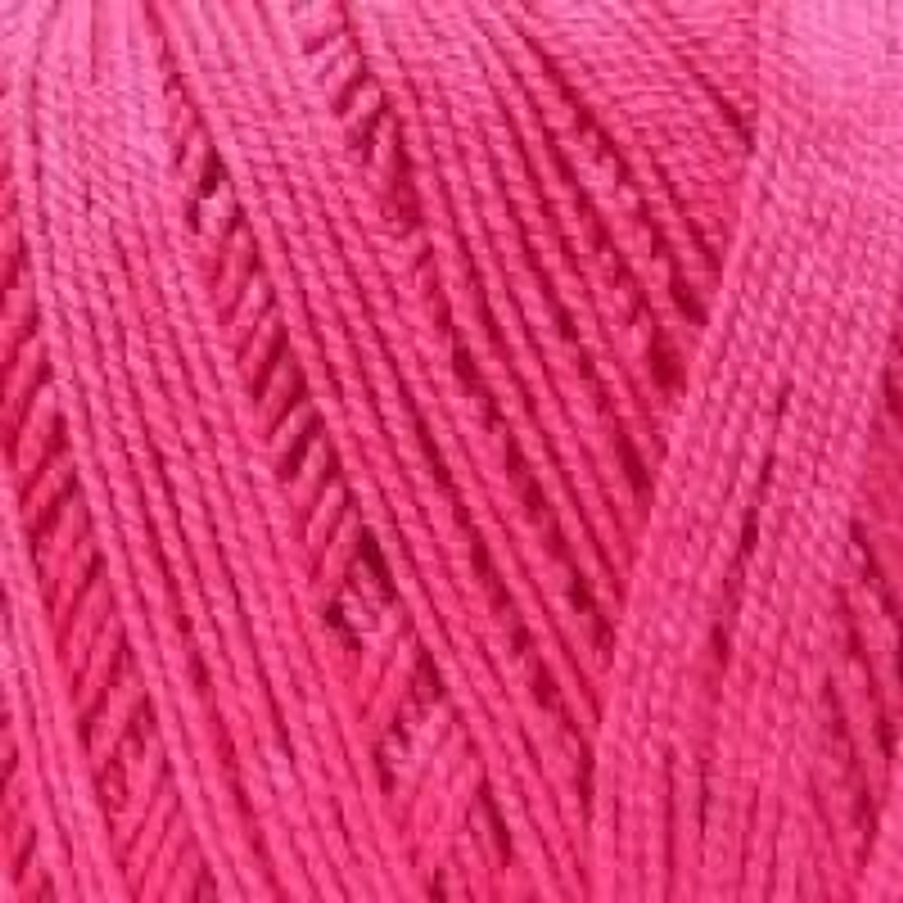Пряжа Пехорка Ажурная (100% хлопок) 10х50г,280м цв.439 малиновый