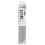 Сменные лезвия для канц. ножей в пласт. кор. 18 ммх100 мм, EC240707 18 мм, 100 мм, 100 шт, Expert Complete EC240707