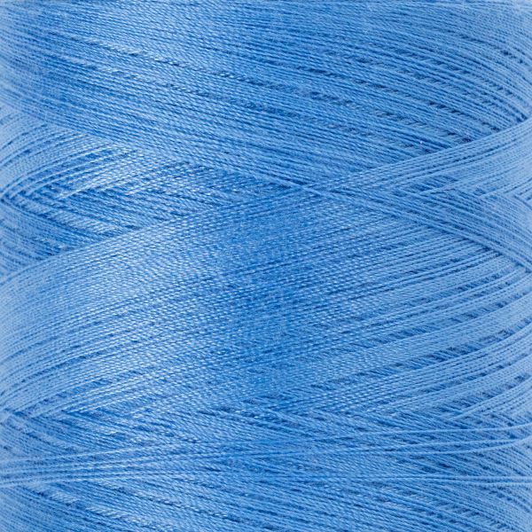 Нитки армированные ПНК им.Кирова 35ЛЛ, 2500 м / 1 кат., 2308 / 139 голубой